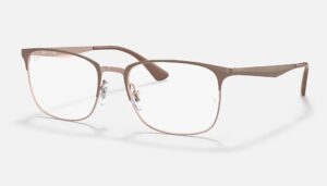 DIOPTRIJSKI OKVIRI Ray-Ban Ray-Ban  RX 6421 VISTA 2973 52 Unisex